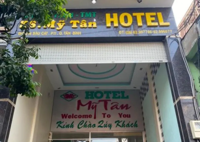My Tan Hotel Hcm
