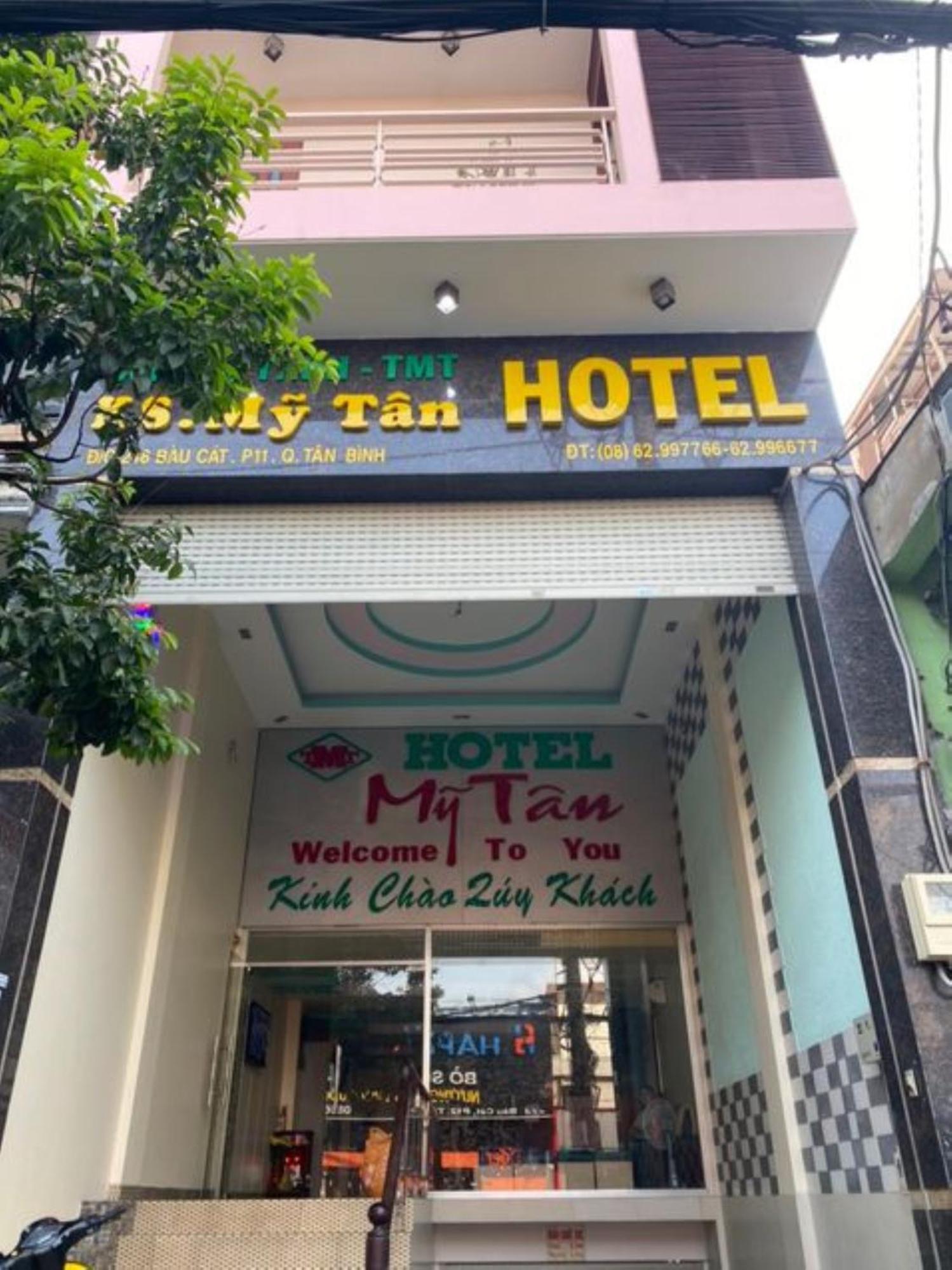 My Tan Hcm Hotel
