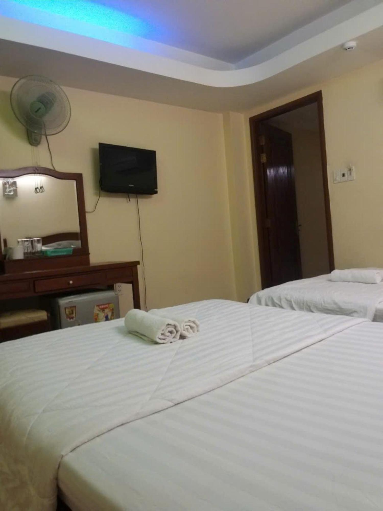 My Tan Hcm Hotel *