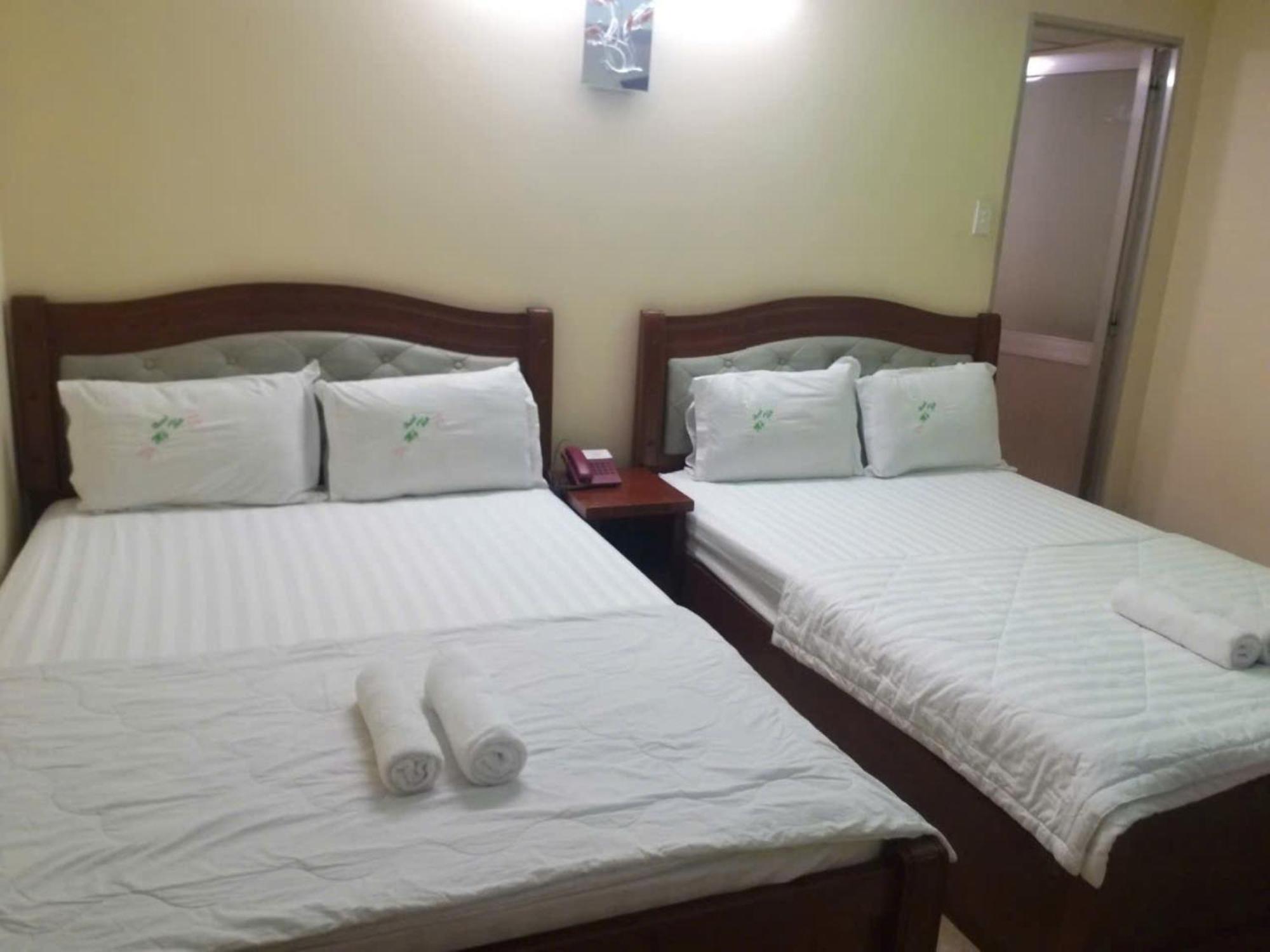 Hotel My Tan Hcm *