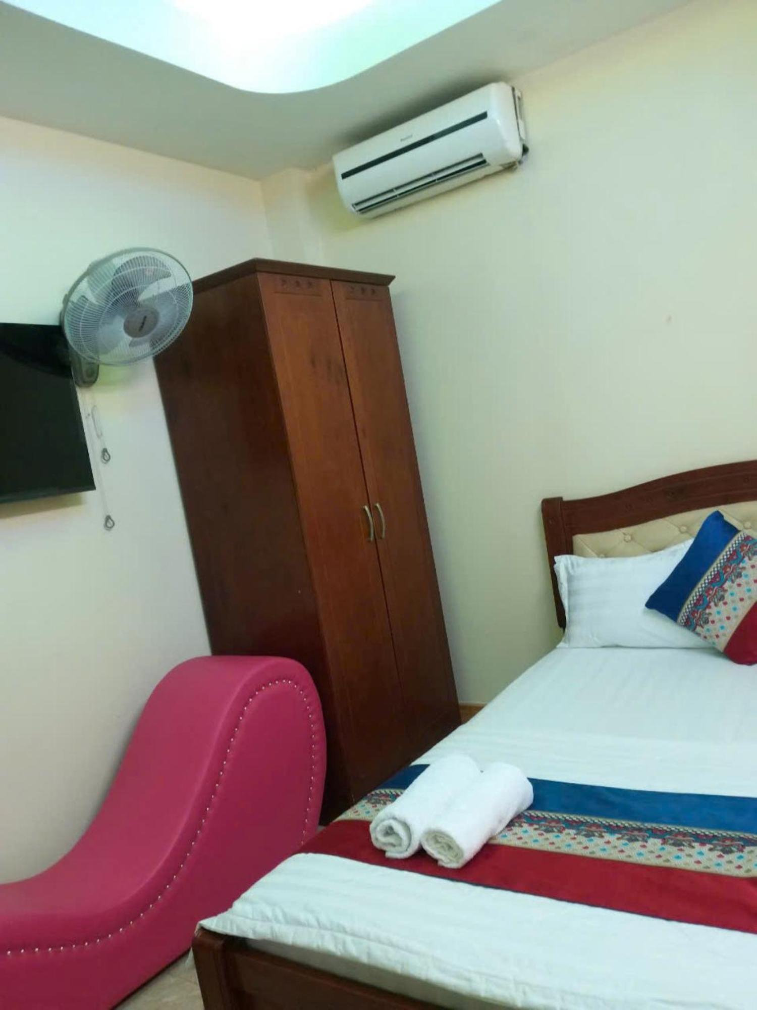 Hotel My Tan Hcm Ho Chi Minh City