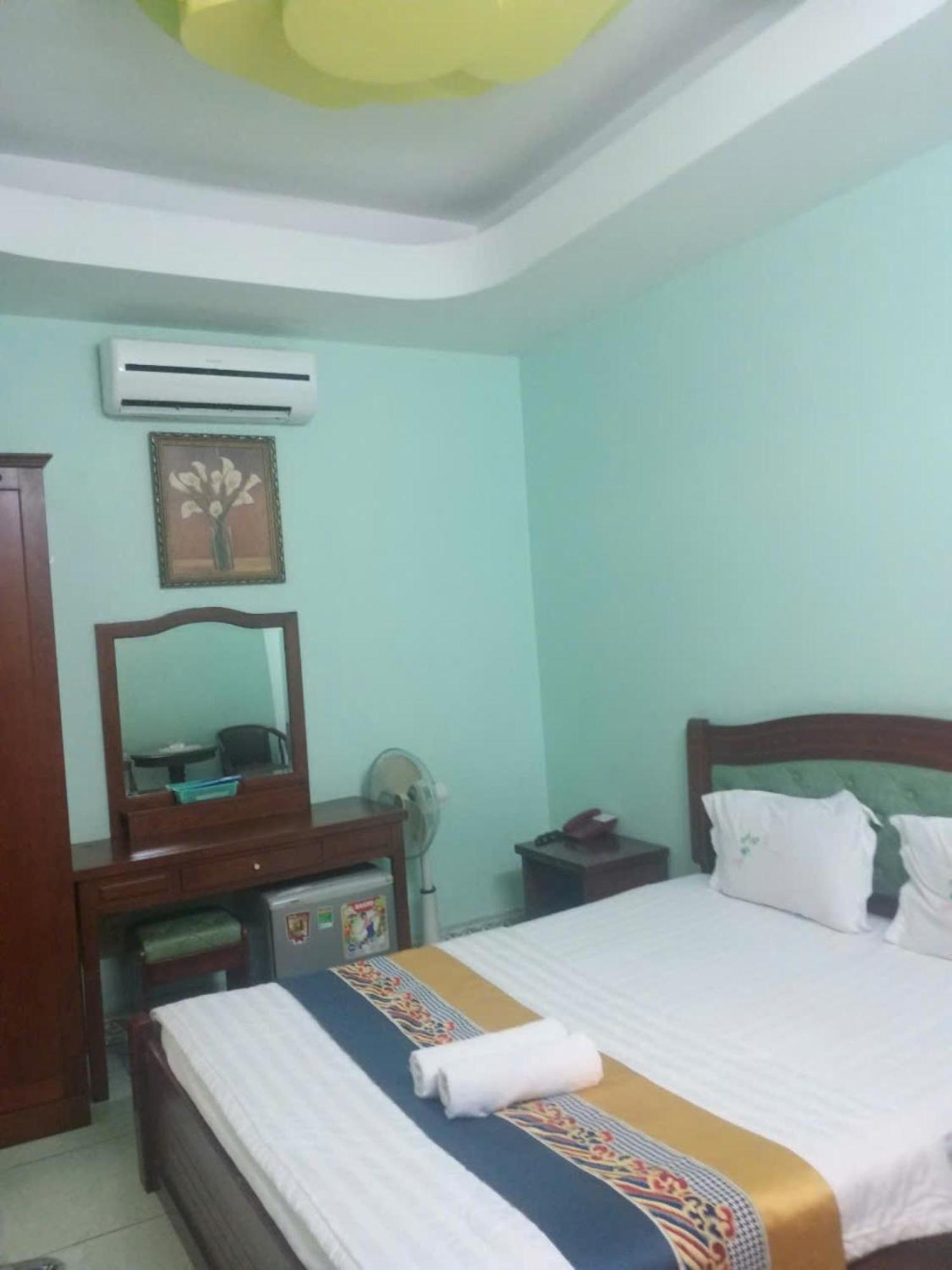 My Tan Hcm Hotel *